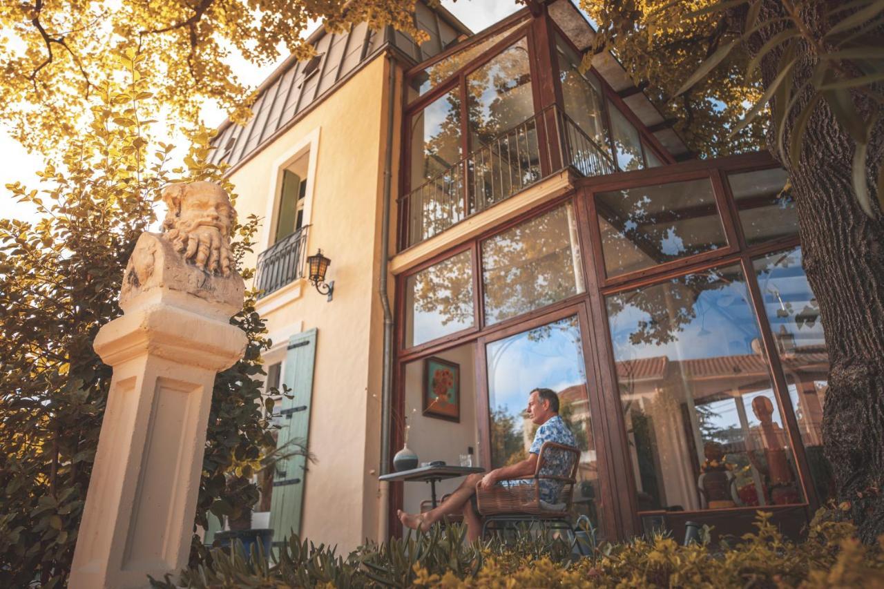 Villa Kumquats Béziers Exterior foto